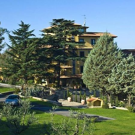 Green Hotel Poggio Regillo Frascati Zewnętrze zdjęcie