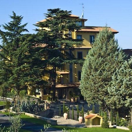 Green Hotel Poggio Regillo Frascati Zewnętrze zdjęcie